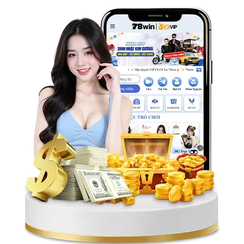 Biểu tượng hộp quà và tiền thưởng tượng trưng cho các chương trình khuyến mãi độc quyền của Fly88.